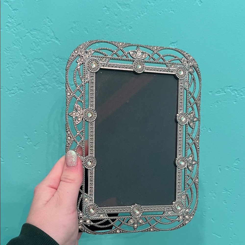 Papyrus Elegant Silver Photo Frame 4 x6